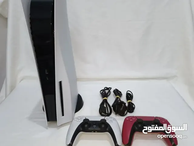 بلاستيشن فايف مع يدين