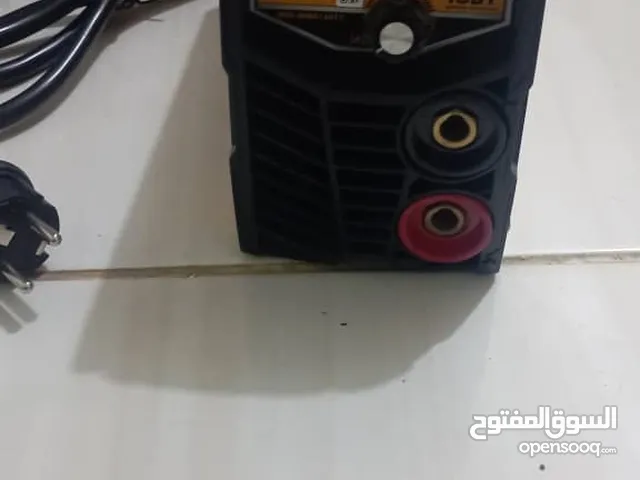 جهاز لحام 160 امبير شركة ineco جديد بالكرتون الجهاز جديد ماقد أستخدم يصلح لتلحيم الحديد والاشياء