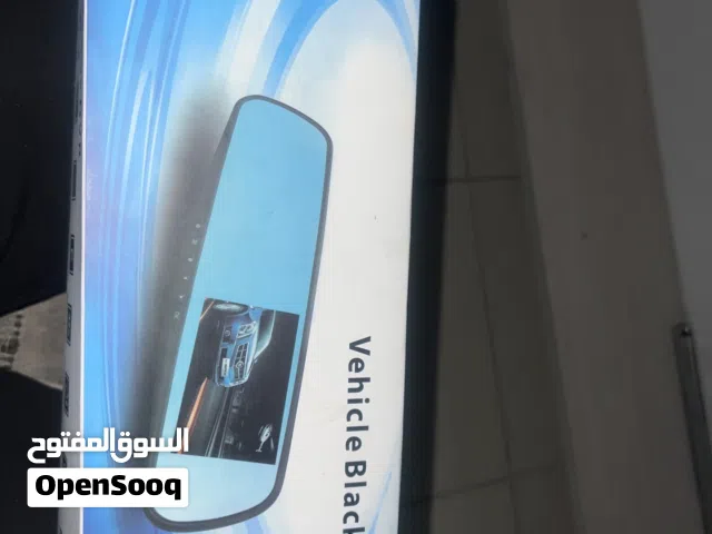 كاميرا مراية سيارة (Mirror Dash Cam) دقة Full HD - زاوية واسعة 170 درجة