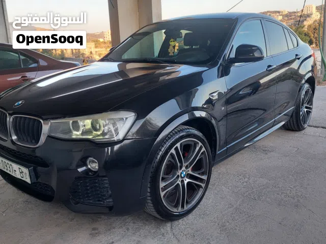 BMW X4 2015 للبيع