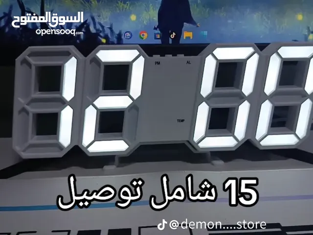أفضل ساعة واجمل ديزاين جميل وبلاش 15,000