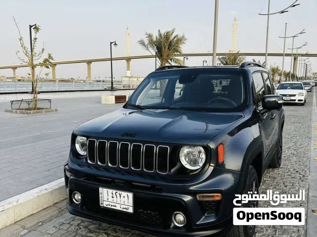 جيب رنكيد 2020 4x4