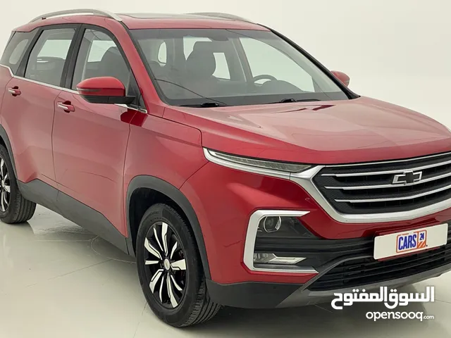 CHEVROLET CAPTIVA PREMIER BH EDITION 2022  GCC  Starting EMI at 846 AED/month