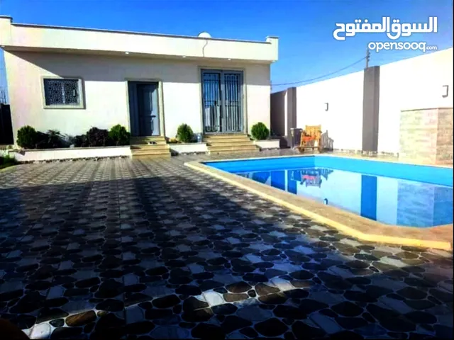 2 Bedrooms Chalet for Rent in Tripoli Tajura