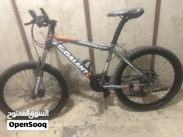 عجلة galant مقاس 24