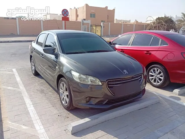 Used Peugeot 301 in Abu Dhabi