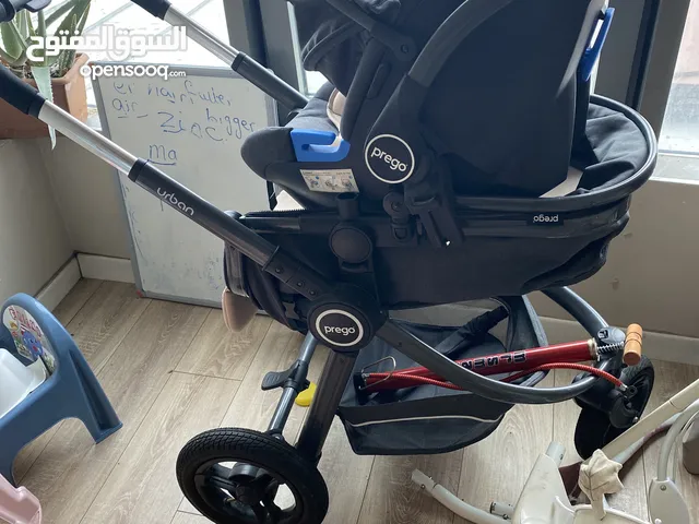 Used Urban Baby Stroller in great condition.