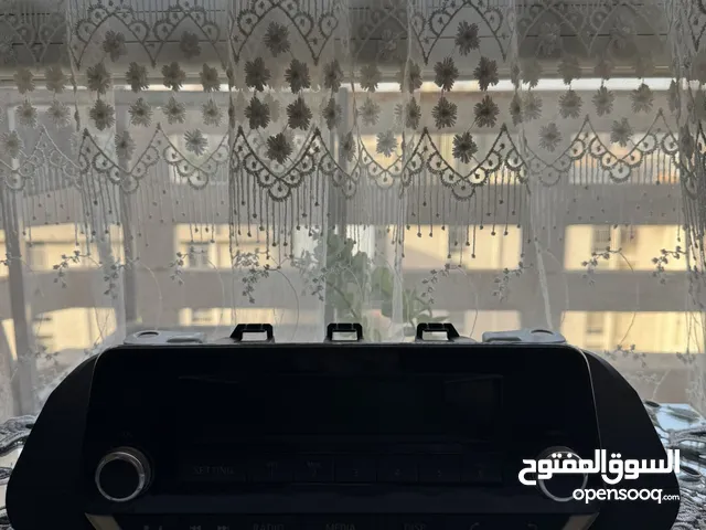 شاشة نيسان اكس تريل وكالة للبيع