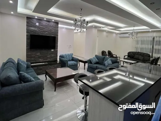 196 m2 3 Bedrooms Apartments for Rent in Amman Al Kursi
