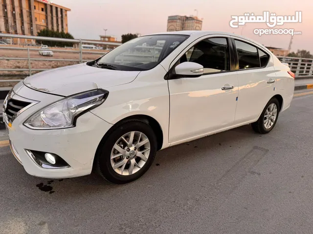 نيسان صني موديل 2023