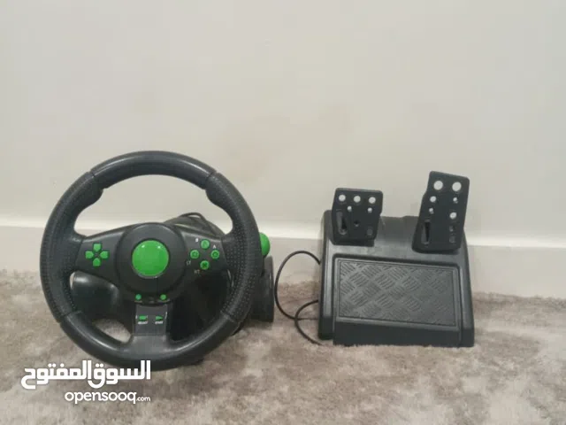 دركسون ( ستيرن) اكس بوكس 360فقط نظيف قليل الاستعمال