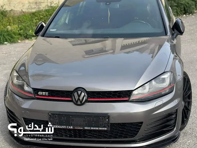 Volkswagen Golf GTI 2014 in Nablus