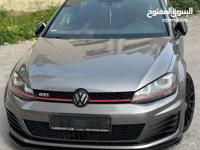 Volkswagen Golf GTI 2014 in Nablus