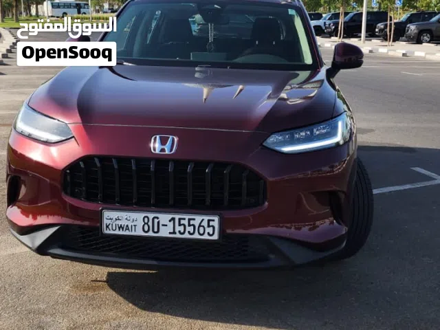 2023 Honda ZR-V LX