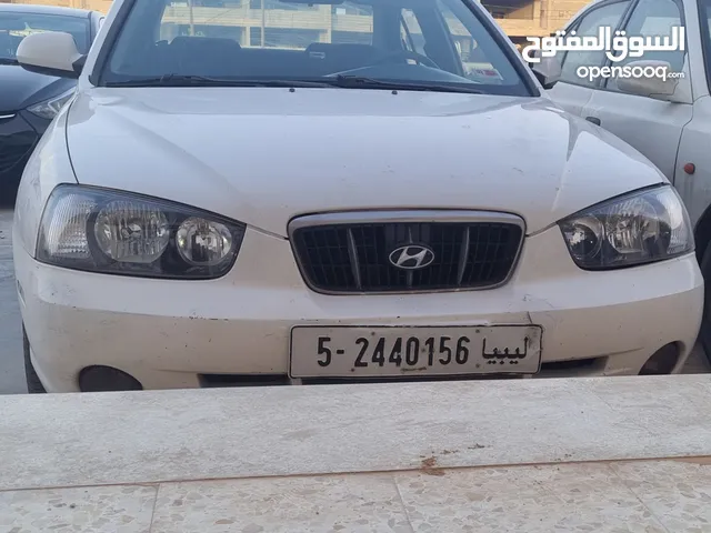 Used Hyundai Avante in Bani Walid