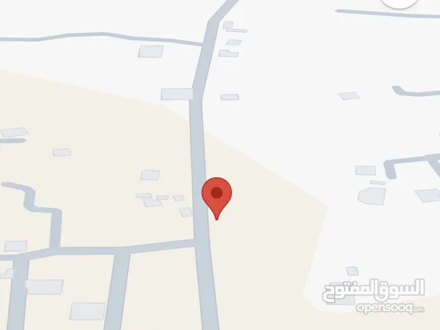 قطعة أرض سكنية مساحة 300 متر الطورة السواكيز