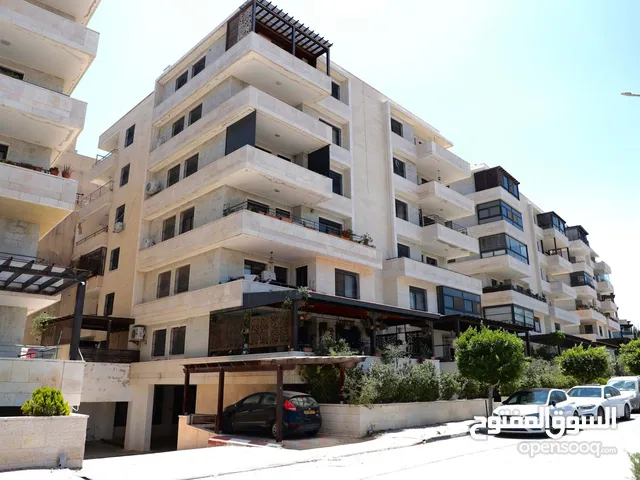 220 m2 3 Bedrooms Apartments for Rent in Ramallah and Al-Bireh Dahiat Al Rayhan