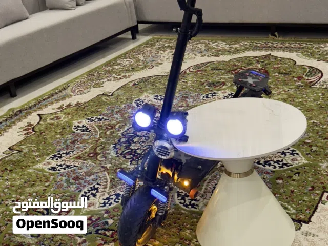 للبيع سكوتر x thunder pro max مكينتين السكوتر مايشكي من شيء البطاريه 54v30A الجاد بنراعيه ب السعر