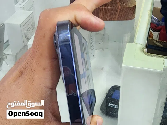 Apple iPhone 13 Pro 256 GB in Sana'a