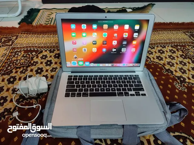 MacBook air like New condition-2015