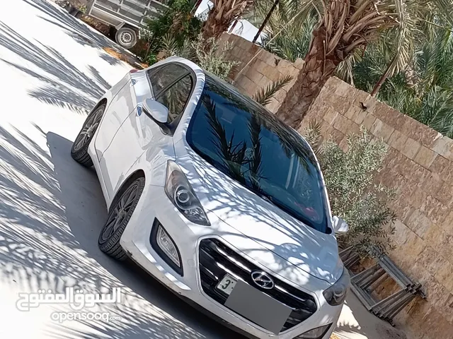 Used Hyundai i30 in Nablus