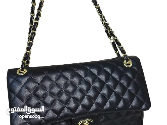 Authentic Chanel Classic Quilted Bag