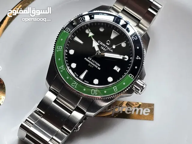 Certina gmt ds sprite