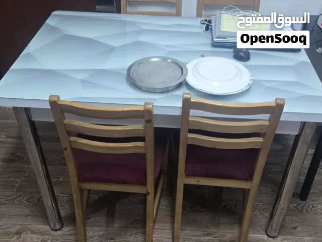 Dining Table with Chairs