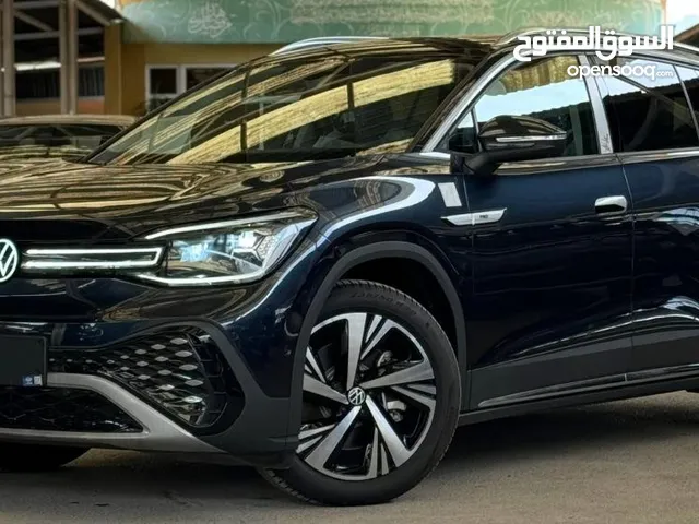 VOLKSWAGEN ID6 CROZZ