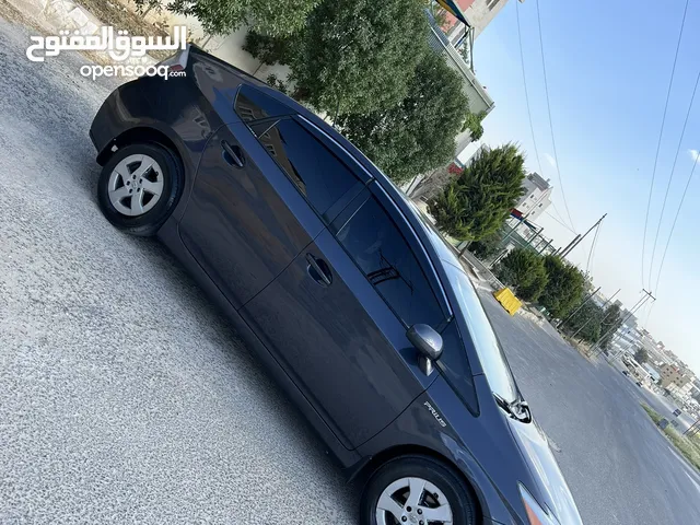 Used Toyota Prius in Amman