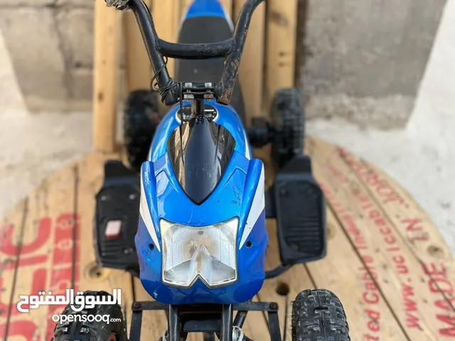 دراجة كهربائية وارد الخليج (للبيع).