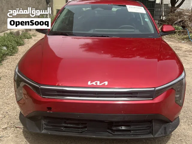 KIA K4 2025