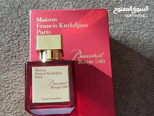 Maison Francis Kurkdjian Paris Baccarat Rouge 540 Unisex