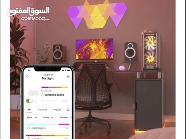 NANOLEAF 18 PC USRLED WORKONG GOOD