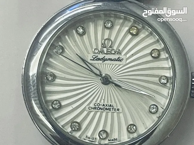 Silver Omega for sale in Jeddah