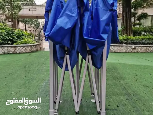 خيم  ومظلات للرحلات وبسطات