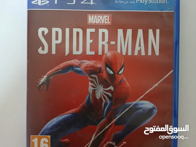 سبايدر مان مارفل - Spider-Man marvel