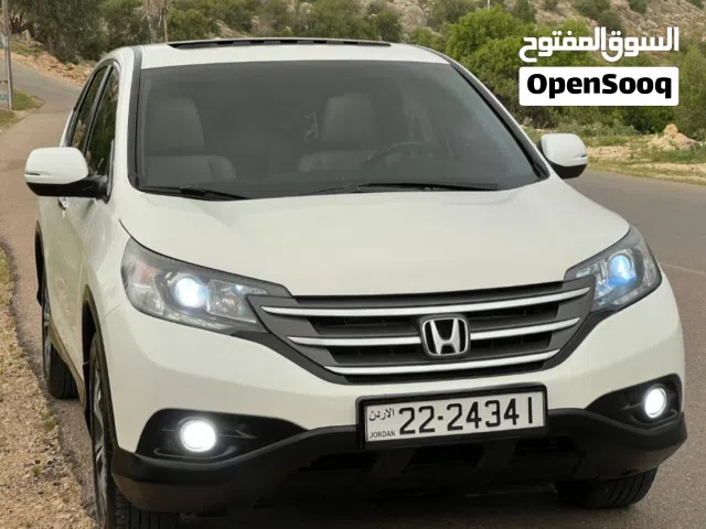 2013, هوندا, CR-V, EX