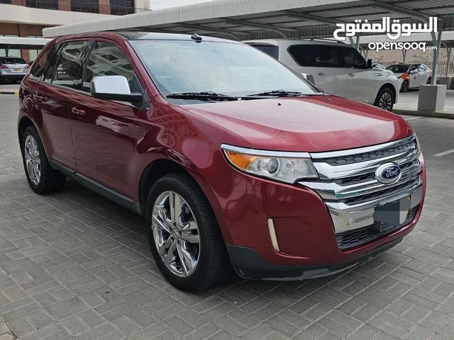 Ford Edge Limited AWD