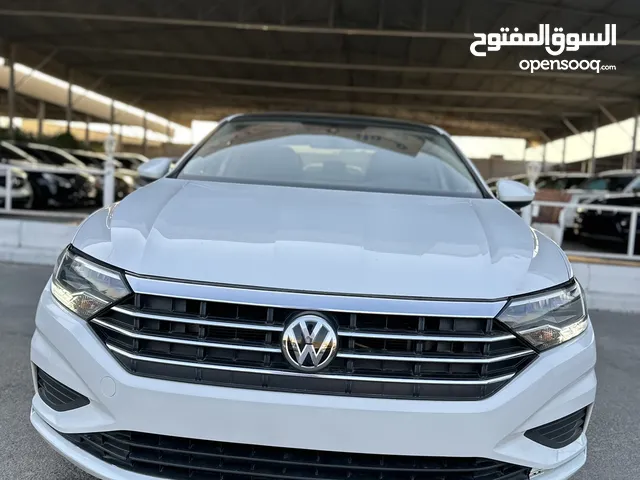 فالكس فاكن جيتة بحالة الوكاله ممتازة2019