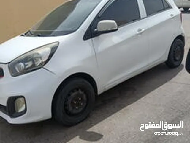 Used Kia Picanto in Aqaba