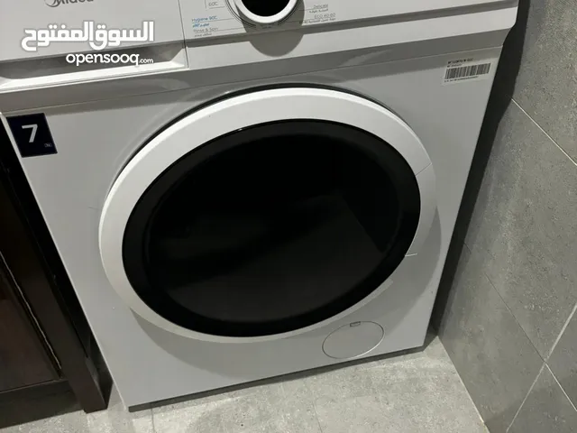 Midea 7 - 8 Kg Washing Machines in Hawally