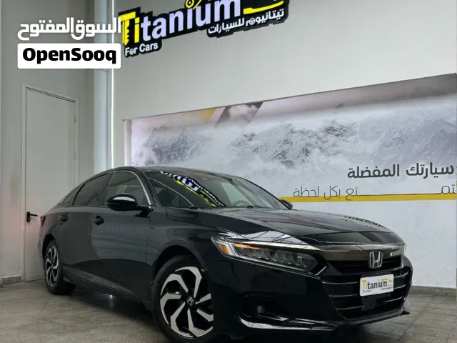 2020 Honda Accord EX-L