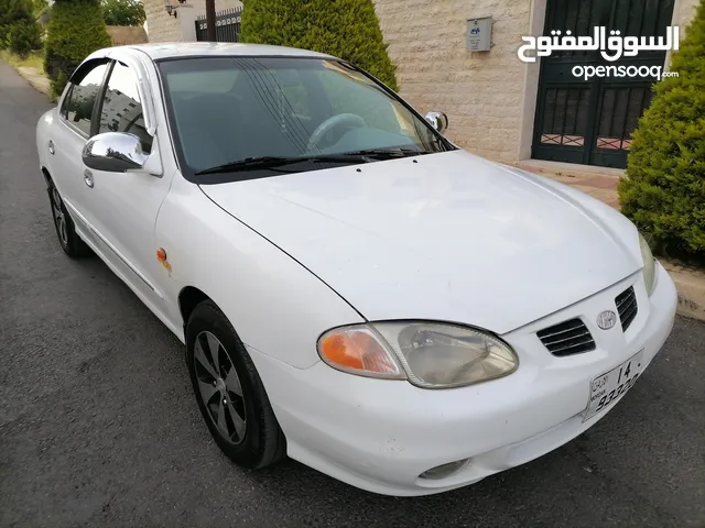 Used Hyundai Avante in Amman