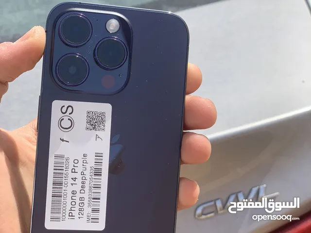 Apple iPhone 14 Pro 128 GB in Tunis