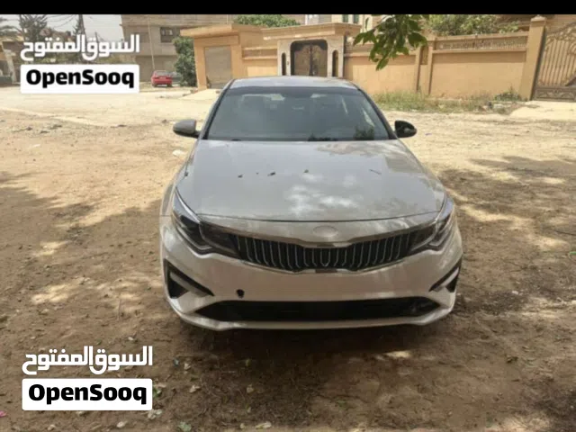 2017 Kia Optima S