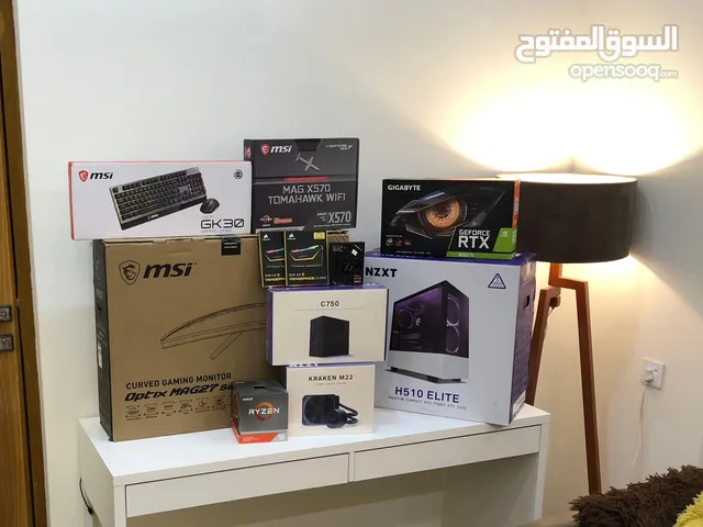 Pc وملحقاته