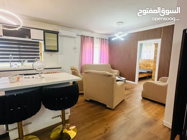 غرفتين نوم مفروشة للايجار الماصيون قرب بنك العربي