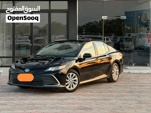2022 تويوتا كامري LE