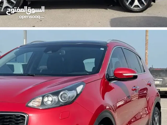 سبورتاج جيتي لاين مواصفات استثنائية بالخبر
